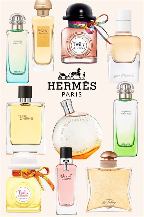 hermes parfum dames|hermes fragrances for women.